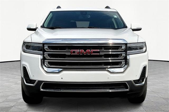 Photo of 2023 Summit White GMC Acadia
