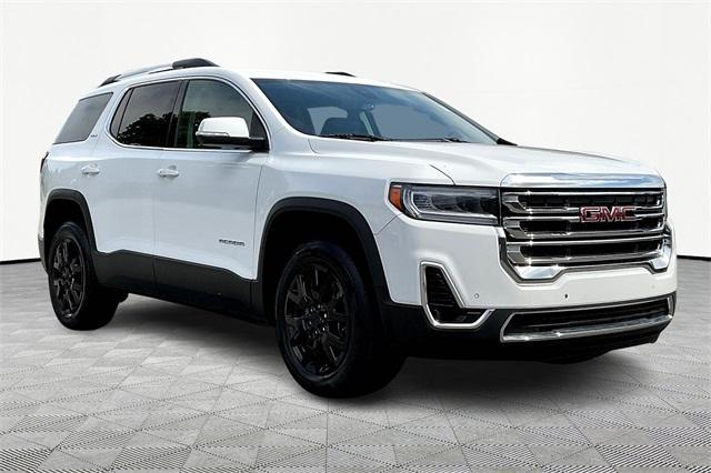 Photo of 2023 Summit White GMC Acadia