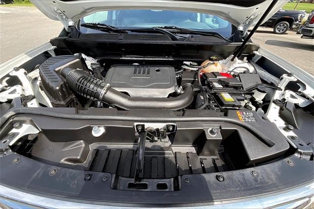 Photo of 2023 Summit White GMC Acadia