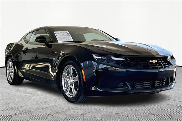 2023 Chevrolet Camaro