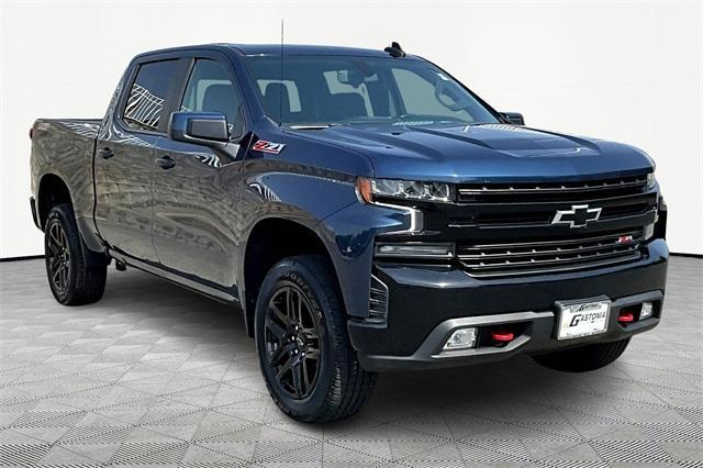2022 Chevrolet Silverado 1500 Limited