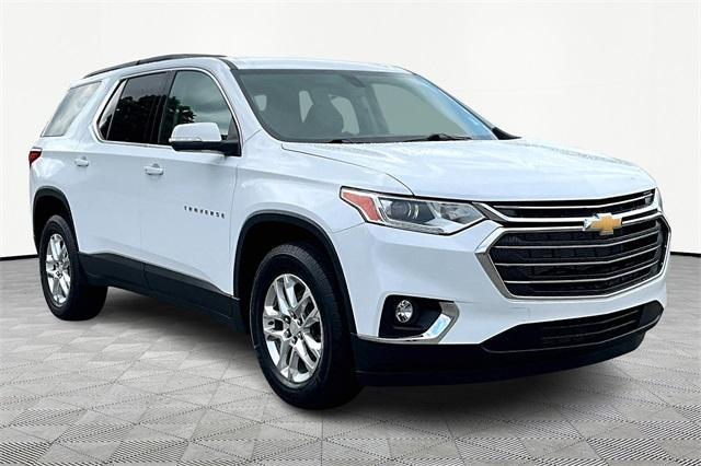 2021 Chevrolet Traverse