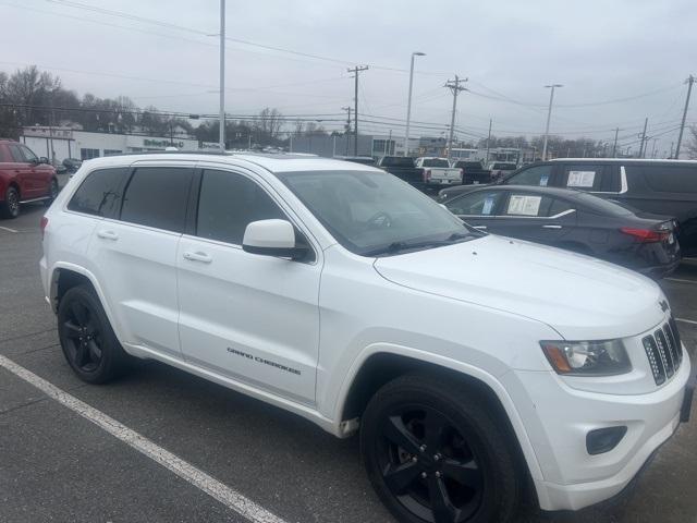 2015 Jeep Grand Cherokee