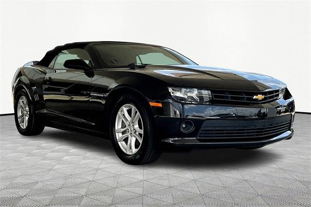 2015 Chevrolet Camaro
