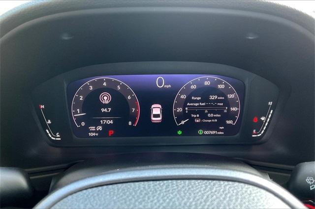 Photo of 2023 Meteorite Honda Accord