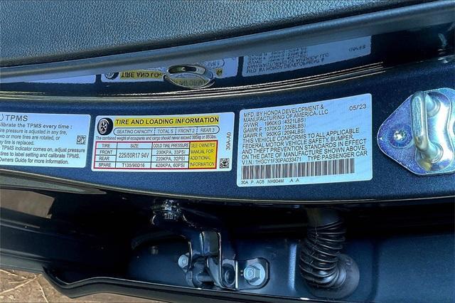 Photo of 2023 Meteorite Honda Accord