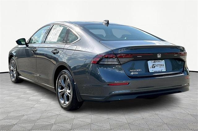 Photo of 2023 Meteorite Honda Accord