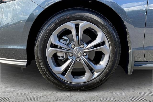 Photo of 2023 Meteorite Honda Accord