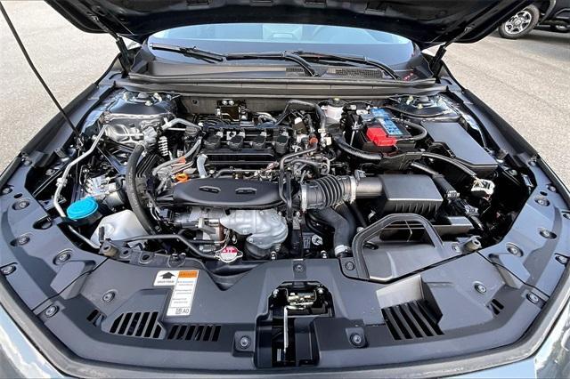 Photo of 2023 Meteorite Honda Accord