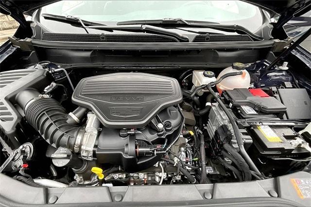 Photo of 2025 Midnight Black Cadillac XT5