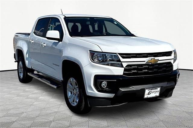 2022 Chevrolet Colorado