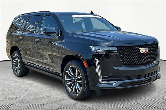2024 Cadillac Escalade