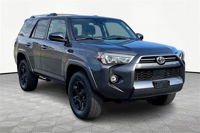 2022 Toyota 4runner