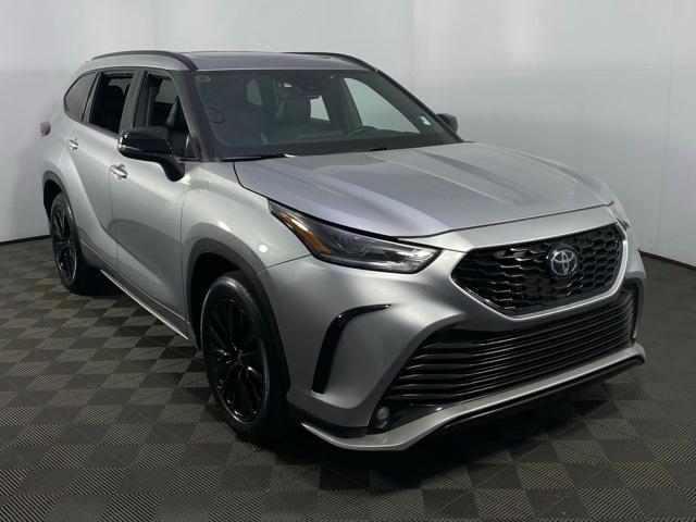 2024 Toyota Highlander