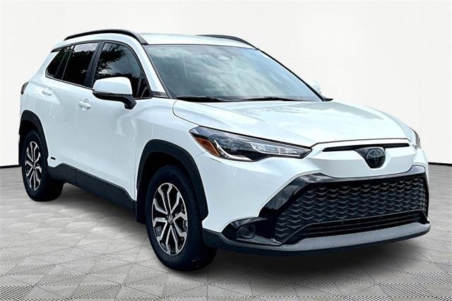 2024 Toyota Corolla Cross Hybrid