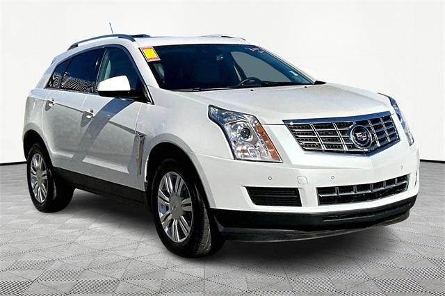 2016 Cadillac SRX