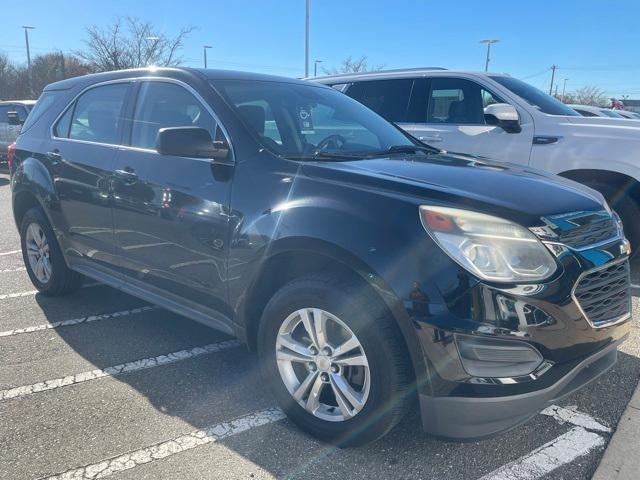 2017 Chevrolet Equinox