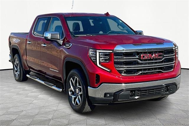 Photo of 2022 Cayenne Red Tintcoat GMC Sierra 1500