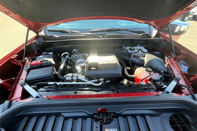 Photo of 2022 Cayenne Red Tintcoat GMC Sierra 1500