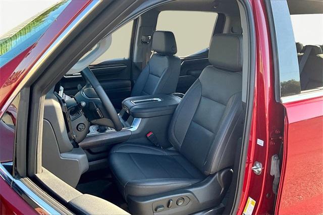Photo of 2022 Cayenne Red Tintcoat GMC Sierra 1500