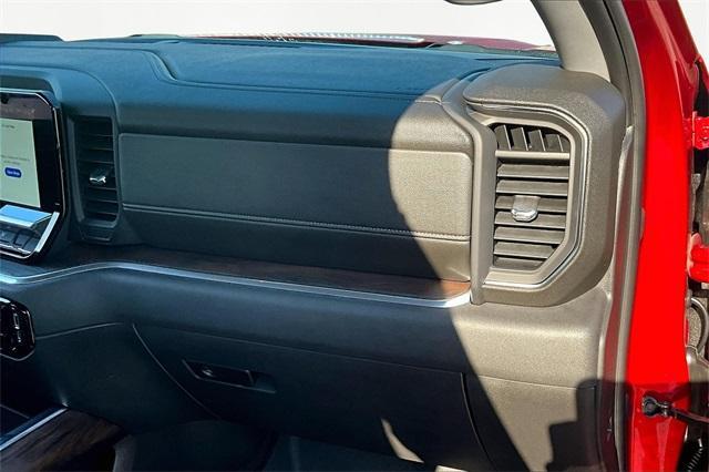 Photo of 2022 Cayenne Red Tintcoat GMC Sierra 1500