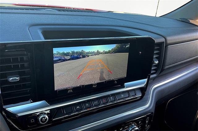 Photo of 2022 Cayenne Red Tintcoat GMC Sierra 1500