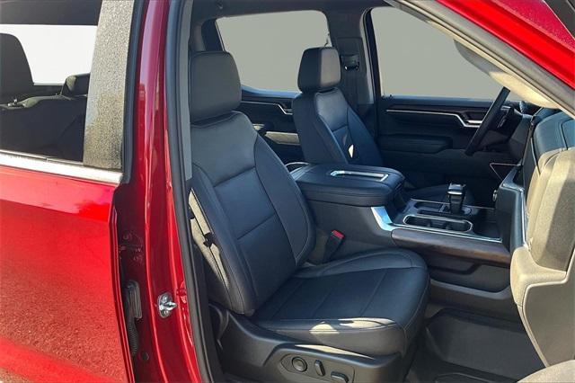 Photo of 2022 Cayenne Red Tintcoat GMC Sierra 1500
