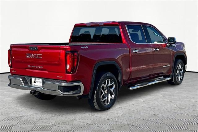 Photo of 2022 Cayenne Red Tintcoat GMC Sierra 1500