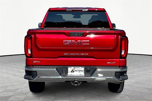 Photo of 2022 Cayenne Red Tintcoat GMC Sierra 1500