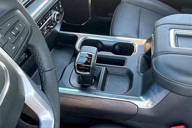 Photo of 2022 Cayenne Red Tintcoat GMC Sierra 1500