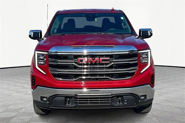 Photo of 2022 Cayenne Red Tintcoat GMC Sierra 1500