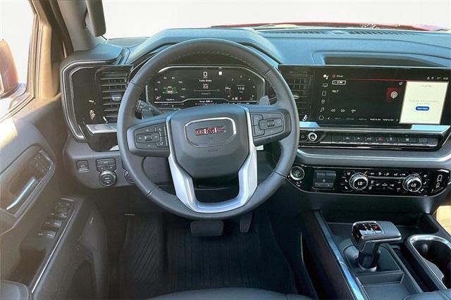 Photo of 2022 Cayenne Red Tintcoat GMC Sierra 1500