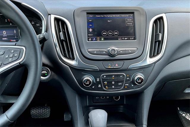 Photo of 2023 Black Metallic Chevrolet Equinox