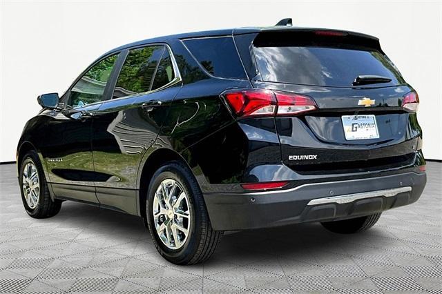 Photo of 2023 Black Metallic Chevrolet Equinox