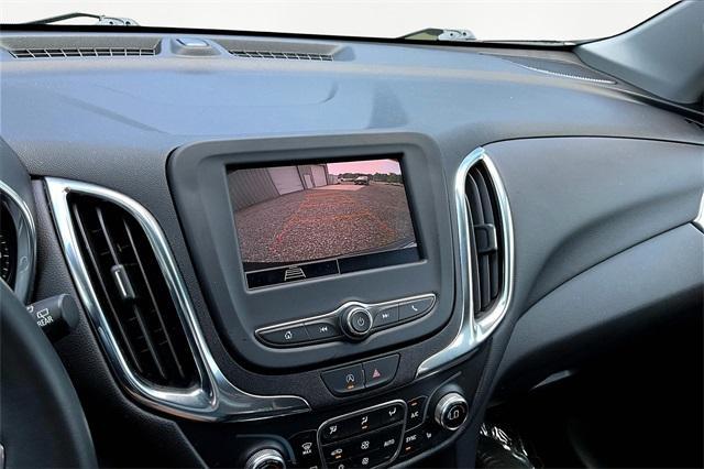 Photo of 2023 Black Metallic Chevrolet Equinox