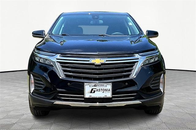 Photo of 2023 Black Metallic Chevrolet Equinox