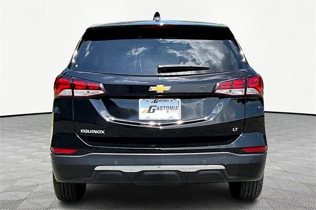Photo of 2023 Black Metallic Chevrolet Equinox