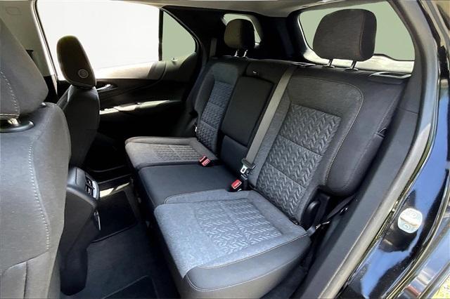 Photo of 2023 Black Metallic Chevrolet Equinox