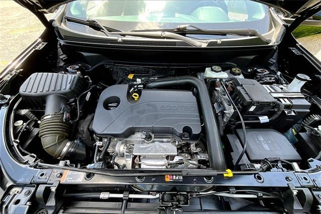 Photo of 2023 Black Metallic Chevrolet Equinox