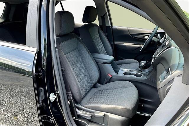 Photo of 2023 Black Metallic Chevrolet Equinox