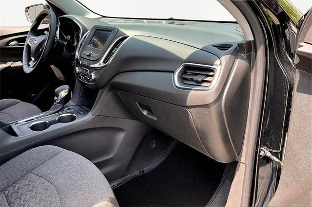 Photo of 2023 Black Metallic Chevrolet Equinox