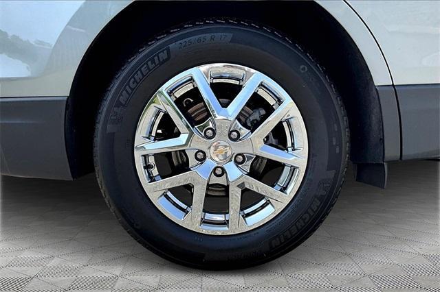 Photo of 2023 Sterling Gray Metallic Chevrolet Equinox