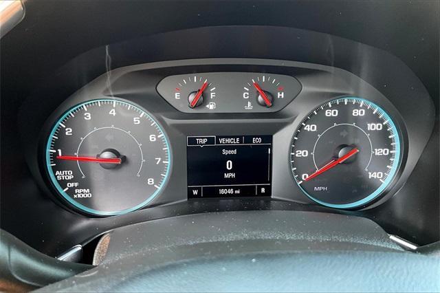 Photo of 2023 Sterling Gray Metallic Chevrolet Equinox