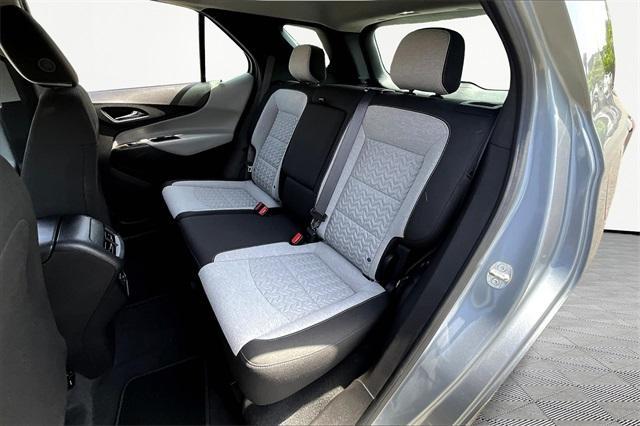 Photo of 2023 Sterling Gray Metallic Chevrolet Equinox