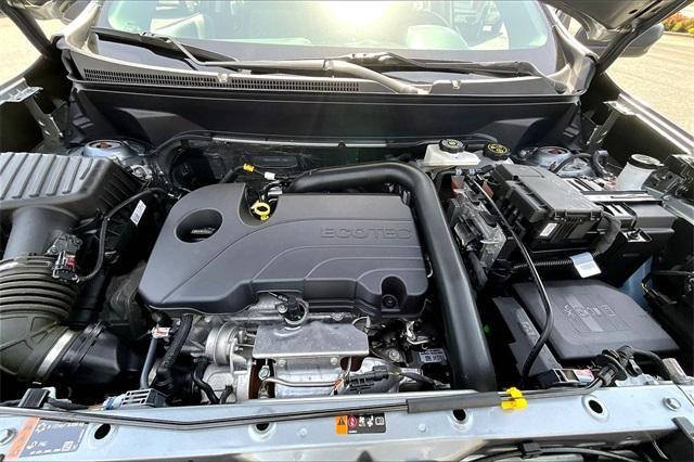 Photo of 2023 Sterling Gray Metallic Chevrolet Equinox