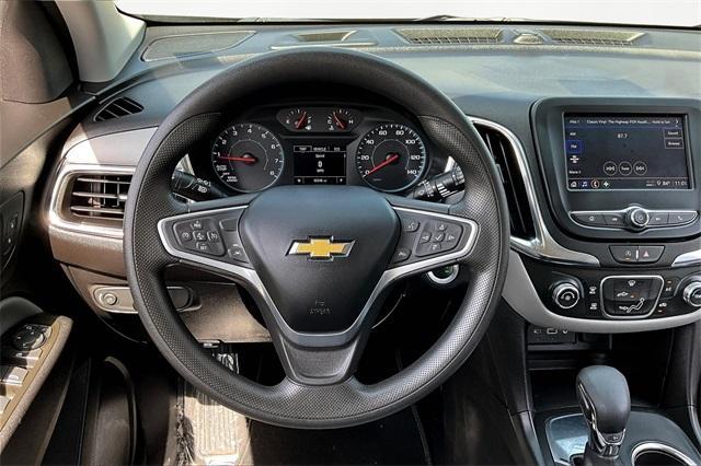 Photo of 2023 Sterling Gray Metallic Chevrolet Equinox
