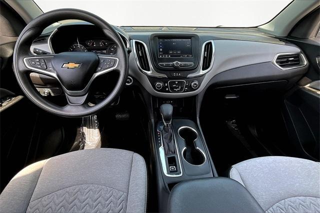 Photo of 2023 Sterling Gray Metallic Chevrolet Equinox