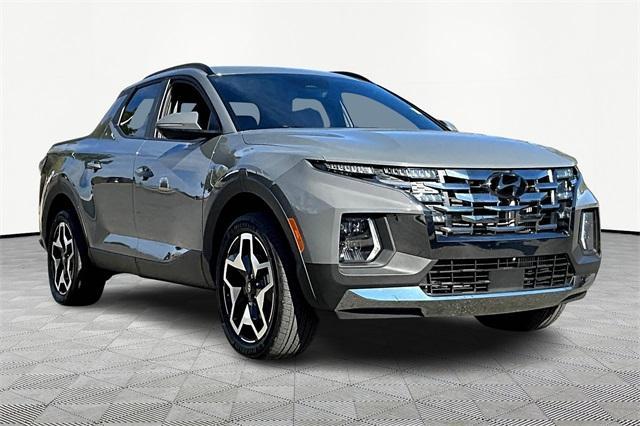 2023 Hyundai Santa Cruz