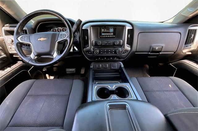 Photo of 2015 Victory Red Chevrolet Silverado 1500