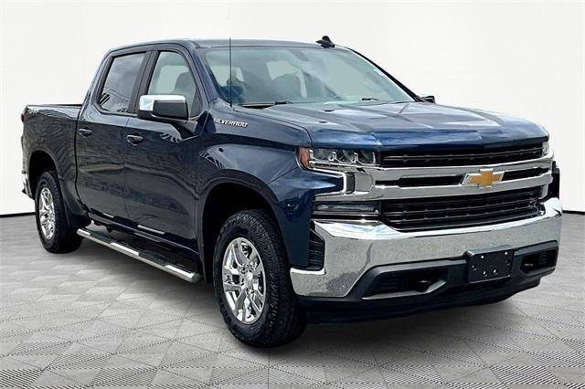 2022 Chevrolet Silverado 1500 Limited